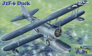 Valom 72113 1/72 Grumman J2F-6 Duck