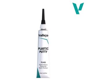 Vallejo Plastic Putty 20ml 70401  401