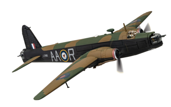 Corgi 1/72 Wellington Mk1  No. 75 Sqn Ward VC AA34812 SALE SALE SALE