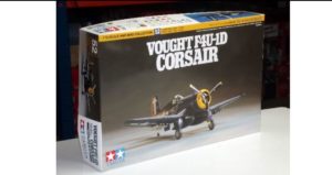 Tamiya 1/72 Vought F4U-1D Corsair 60752 HELL IN THE PACIFIC TC
