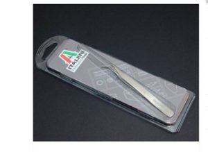 ITALERI Tools Precision Tweezer- Curved A50813