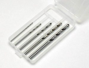 Tamiya - Basic Drill Set 74049