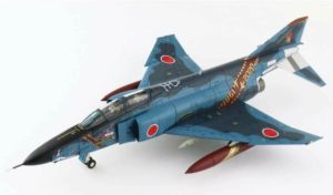 Hobby Master 1/72 RF-4E Phantom II JASDF 501st Hikotai Final Year 2020 HA19029