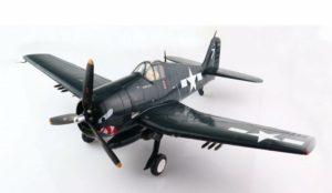 Hobby Master 1:32 Grumman F6F-5 "Paper Doll" VF-27 USS Princeton (CVL-23) HA0309 THFS