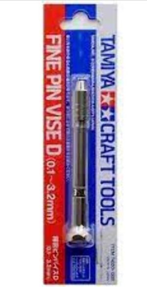 Tamiya  Fine Pin Vise Drill 74050