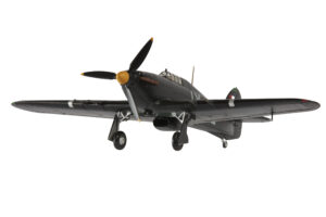 Hobby Master CORE RANGE HA8653  1:48 RAF Hawker Hurricane Mk. IIc Fighter 1 Sqn