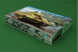 Hobbyboss 84562 1/35 Sd.Kfz.186 Jagdtiger (Henschel Prod)