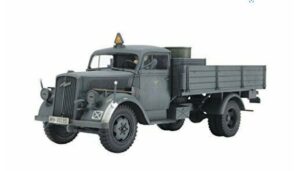 TAMIYA 32585 1/48 German 3ton 4x2 Cargo Truck Model Kit SOVIET STORM