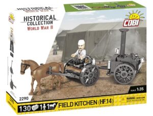COBI 2290 1/35 WW2 German Field Kitchen