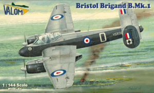 VALOM 14432  1/144 Bristol Brigand B.Mk.1