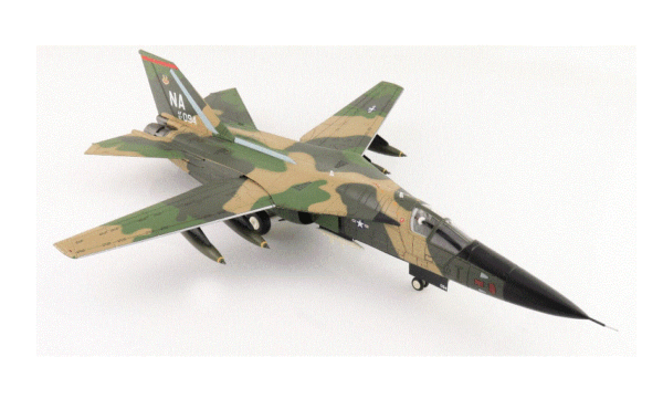 Hobby Master HA3032 1:72 F-111A "Gunboat Killer" 430th TFS, 347 th TFW Korat RTAFB 1975 - Image 2