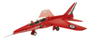 Aviation72 AV7222008 1/72 Folland Gnat T1 Red Arrows XR977