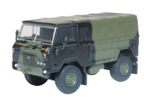 Oxford Diecast 76LRFCG004 1/76 Land Rover FC GS 27 Sqn RAF Regiment