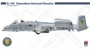 Hobby 2000 48030 1:48 Fairchild A-10C Thunderbolt II Operation Inherent Resolve