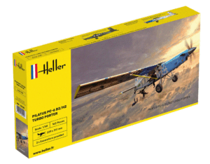 Heller 30410 1:48 - Pilatus PC-6 B2/H2 Turbo Porter