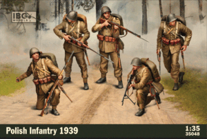 IBG Models 35048 1:35 Polish Infantry 1939 SOVIET STORM