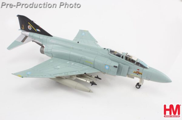 Hobby Master HA19068 1/72 UK Core Range Phantom F-4J (UK) ZE359, 74 Sqn., RAF, Wattishham - Image 2