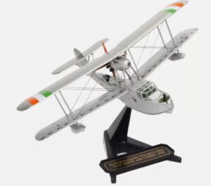Oxford Diecast 72SW003 1:72 Scale Supermarine Walrus N19 Irish air Corps THFS