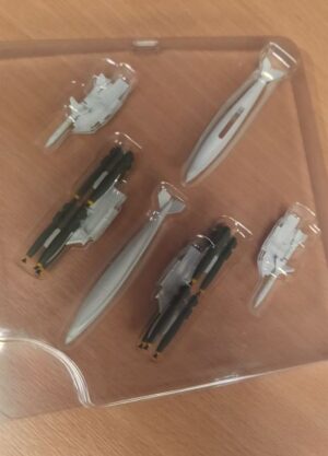 CENTURY WINGS WP06 1/72 A7 CORSAIR II WEAPON PACK