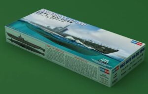 Hobbyboss 83523 1:350th scale USS Gato SS-212 1941
