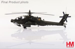 Hobby Master HH1219 1/72 AH-64D Apache Tyrone Biggums 4th Combat Aviation Brigade US Army
