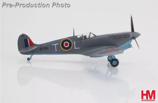 HOBBY MASTER HA7864 1/48 Spitfire Mk Vc Trop Sergeant George Screwball Beurling 249 Sqn Malta 1942 - Image 2