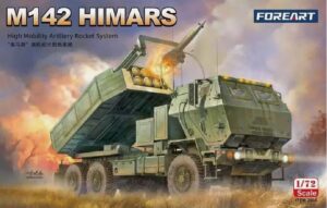 Forart Fore Hobby 2006 1/72 M142 HIMARS High Mobility Artillery Rocket System