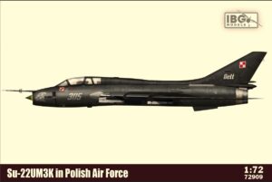 IBG 72909 1/72 - Su-22UM3K in Polish Air Force