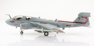 Hobby Master HA5012 1/72 US Navy EA-6B Prowler VAQ-132 Scorpions, November 2006