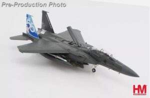 Hobby Master HA4537 1/72  F-15SG "RSAF Republic of Singapore Air Force 55th Anniversary