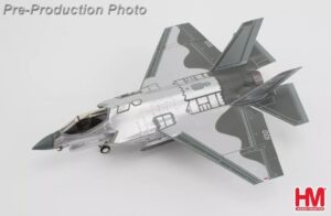Hobby Master 1/72 HA6210 F-35C Lightning II USN Mirror Coating