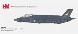 HOBBY MASTER HA4442 1/72 F-35A FINNISH AIR FORCE REG: JF-531