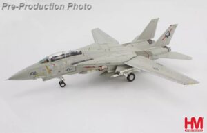 HOBBY MASTER HA5256 1/72 F-14A "SUKHOI KILLER" 160403 VF-41 USS NIMITZ