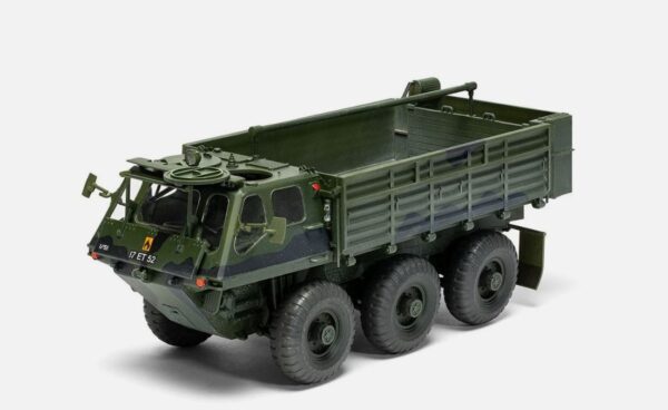 AIRFIX A1381 1/35 British Army Alvis FV622 Stalwart Mk.2 - Image 3