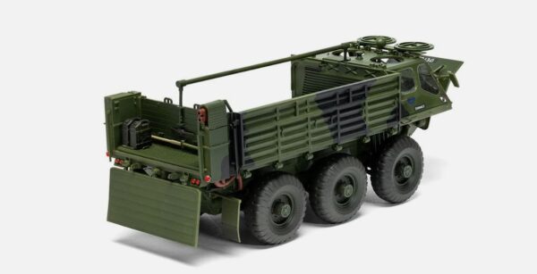 AIRFIX A1381 1/35 British Army Alvis FV622 Stalwart Mk.2 - Image 5