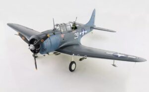 HOBBY MASTER HA0214 1/32 SBD-5 "DAUNTLESS" WHITE 39 PHILIPPINE SEAS JUNE 1944 HELL IN THE PACIFIC