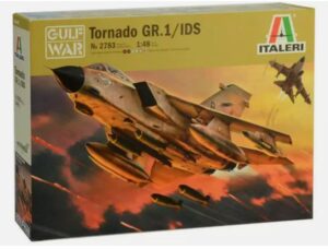 Italeri 2783 1/48 Royal Air Force Tornado GR1 and IDS Versions