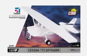 Cobi 26620 1/48 CIVIL Aircraft Cessna 172