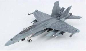 HOBBY MASTER HA3576 1/72 RCAF CF-18 Hornet Demo 2022 188794