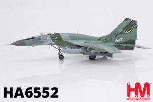 HOBBY MASTER HA6552 1/72 MIG29SMT 777 Russian Air Force 2005 Diecast