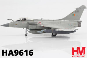 HOBBY MASTER HA9616 1/72 Rafale EH BS001 Indian AF 2020 6XGBU-12 6XAASM Hamme 4X MICA Diecast