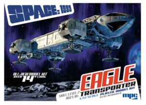 MPC Models 913 Space 1999: 14" Eagle Transporter 913