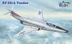 VALOM 14441 1/144 RF101A Voodoo Plastic Kit