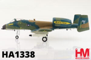 HOBBY MASTER HA1338 1/72 A-10C Memphis Belle III Diecast