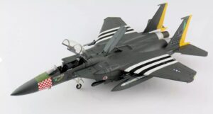 Hobby Master HA4598 1/72 F-15E Strike Eagle USAFE RAF Lakenheath D/Day Markings