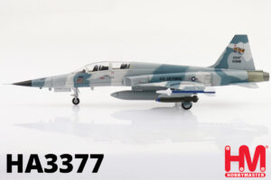 HOBBY MASTER HA3377 1/72 F-5F Tiger II 58th TTW USAF Williams AFB Diecast