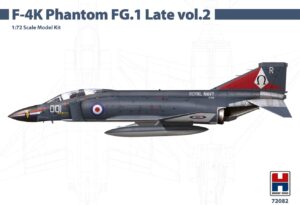 HOBBY 2000 72082 MD F-4K Phantom FG.1 Late Vol 2