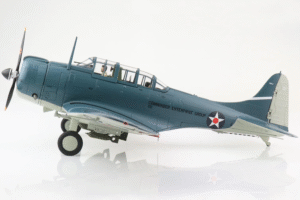 HOBBY MASTER HA0213 1/32 SBD-2 Dauntless Pearl Harbour BuNo 2162, Howard Young