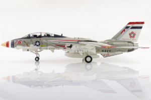 HOBBY MASTER HA5259 1/72 F14A Tomcat Bicentennial Scheme 159616 1976 Diecast