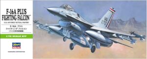 Hasegawa HAB01 1/72 US Air Force F-16A Plus Fighting Falcon B1